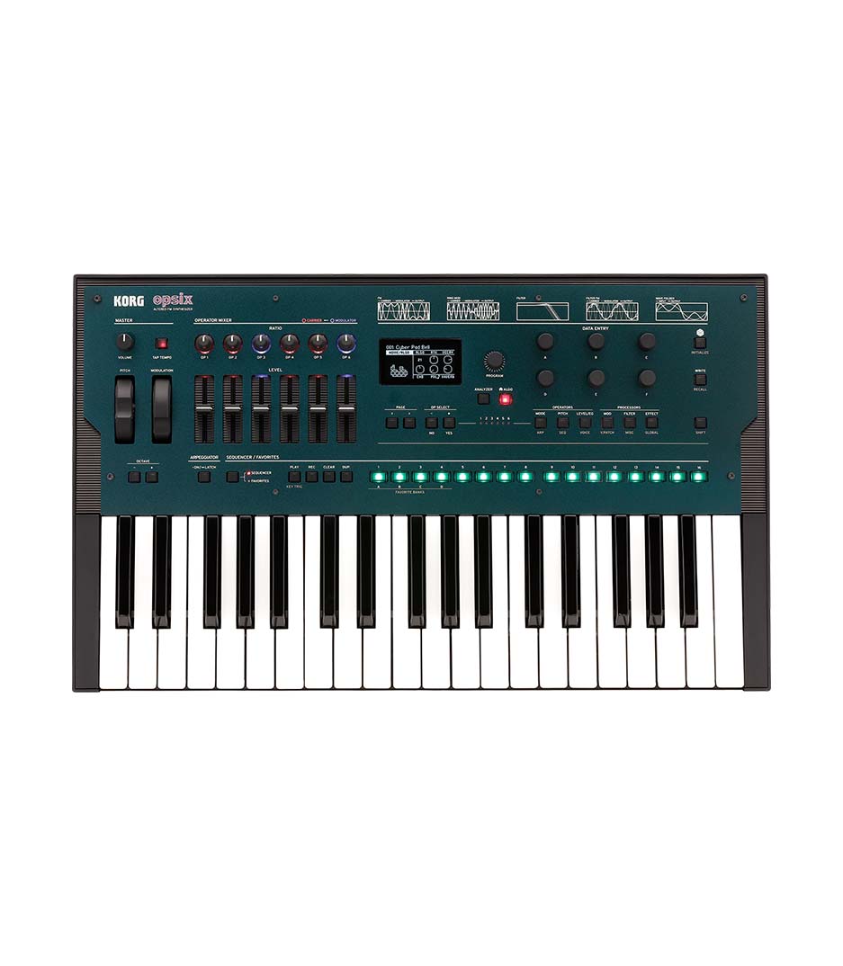 Korg Opsix 37 Keys Altered FM Synthesizer 