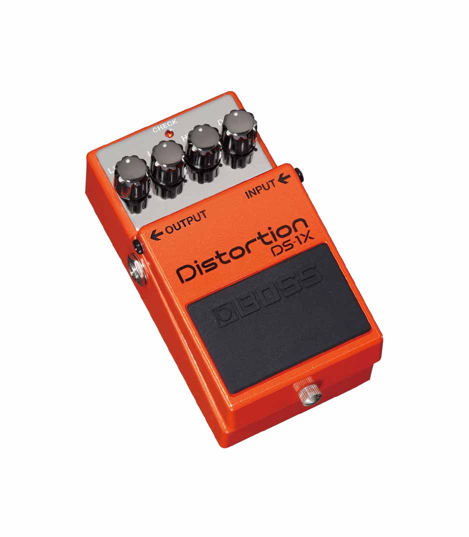 Boss Distortion Pedal DS 1X 