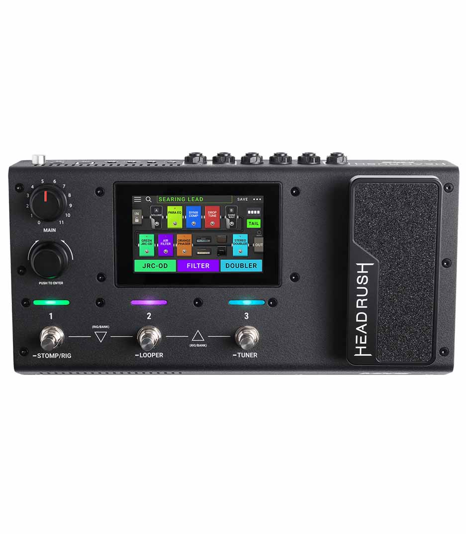 HeadRush MX5 Guitar Multi effect Amp Modeler