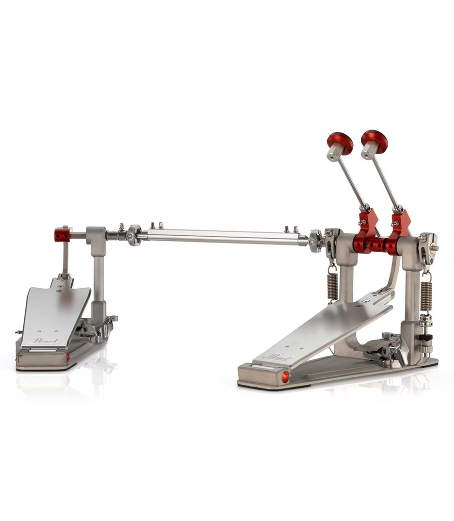  Pearl Eliminator Demon XR Direct Drive Double Kick Pedal P 3502D