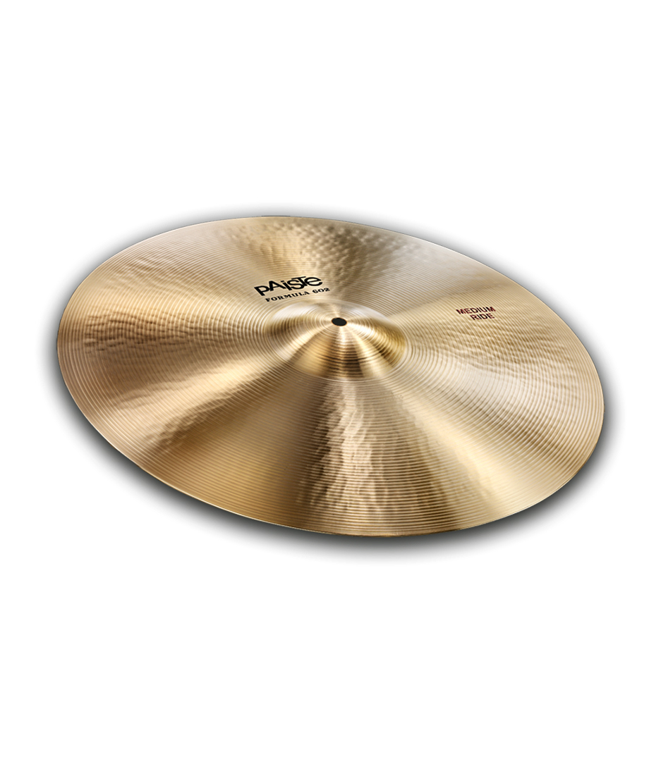 Paiste 20" Formula 602 Medium Ride