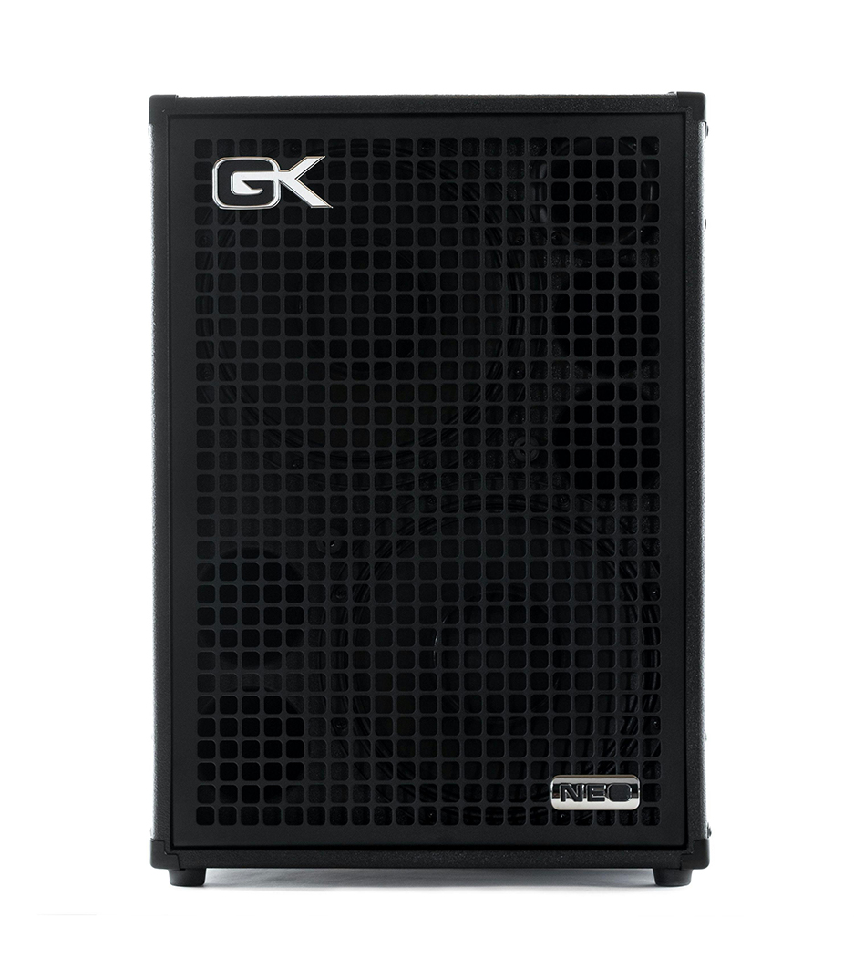 GK Neo 212 IV Gallien Krueger NEO 2x12" Cabinet 800W 4 Ohm