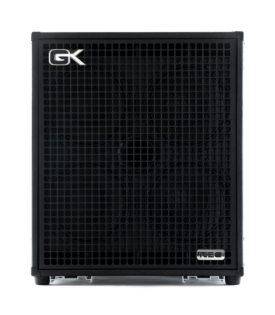 GK 4x10" Cabinet 1000W 4 Ohm Gallien Krueger NEO IV 410