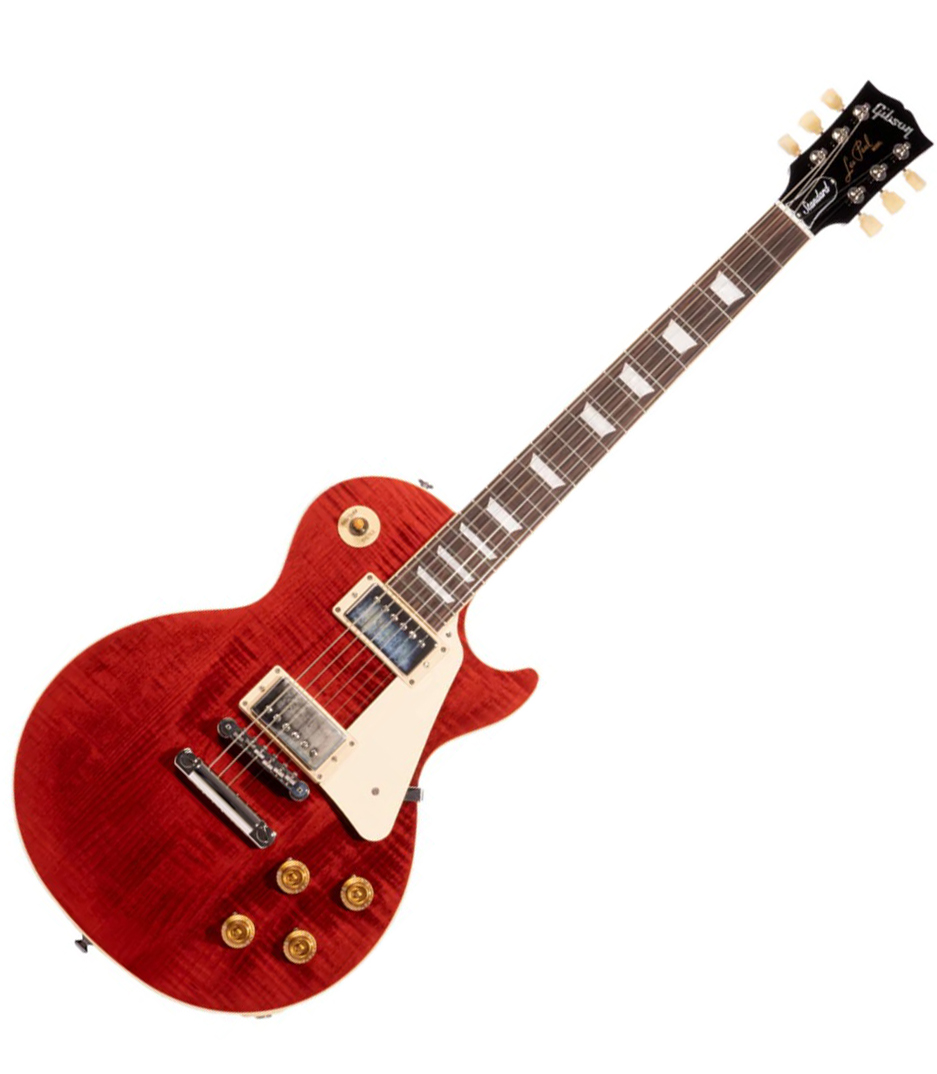 Gibson Les Paul Standard 50s '60s Cherry Electric guitar 6 string Rosewood fingerboard