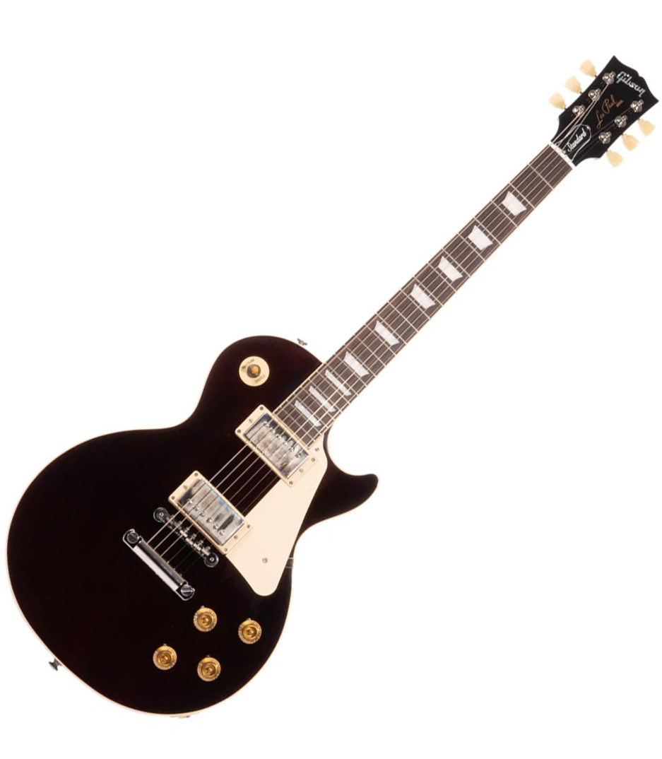 Gibson Les Paul Standard 50s Translucent Oxblood Electric guitar 6 string Rosewood fingerboard