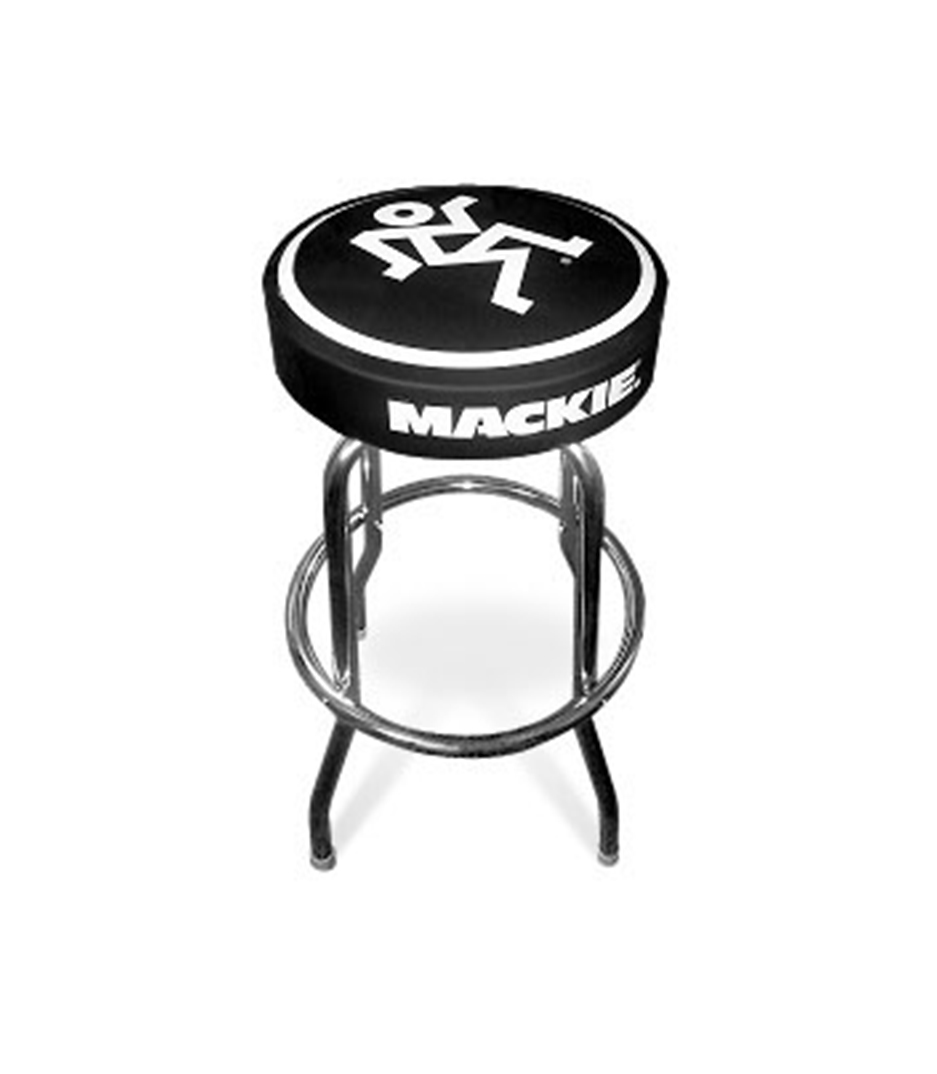 Mackie Studio Stool Round 30" RM 30