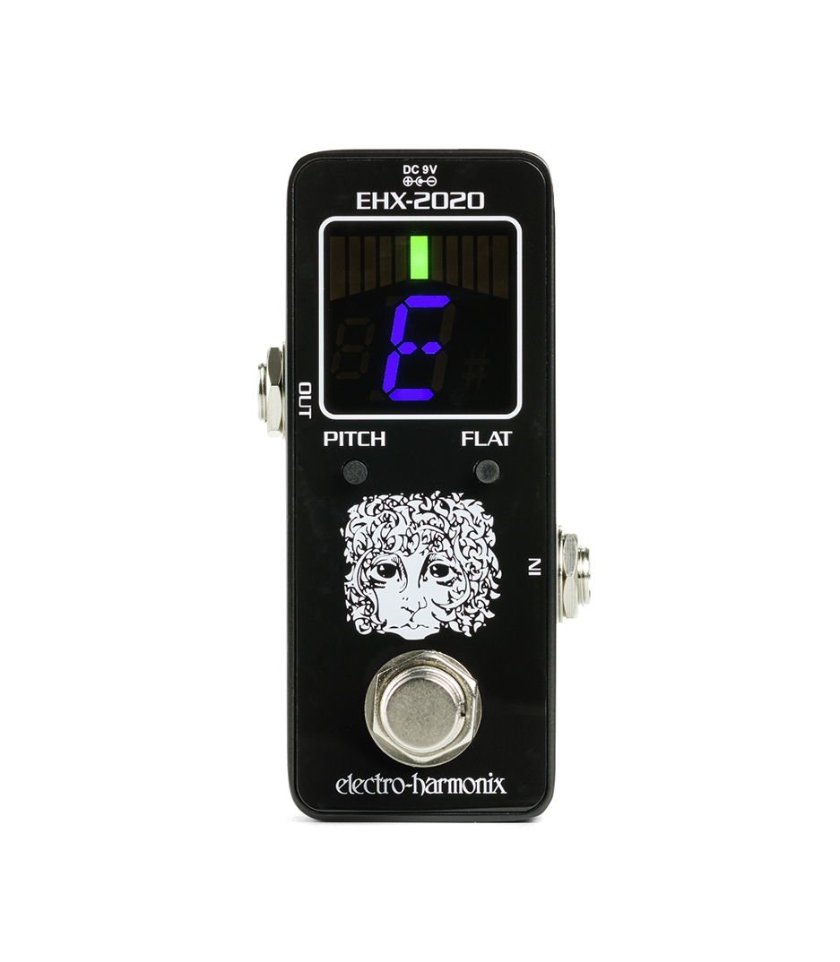 Electro Harmonix EHX 2020 Chromatic Tuner