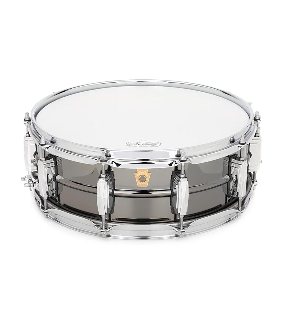 Ludwig LB416 Black Beauty Snare 14" x 5"