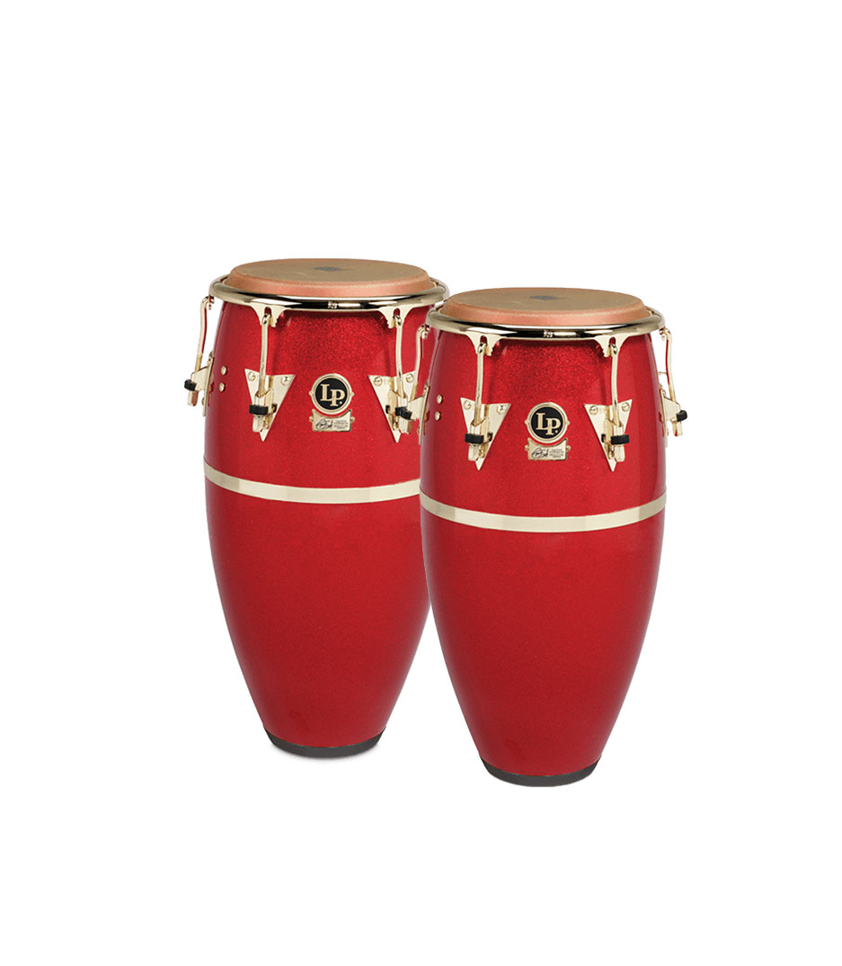 Galaxy Fibreglass Fausto Cuevas III Signature 11.75" and 12.5''  Congas