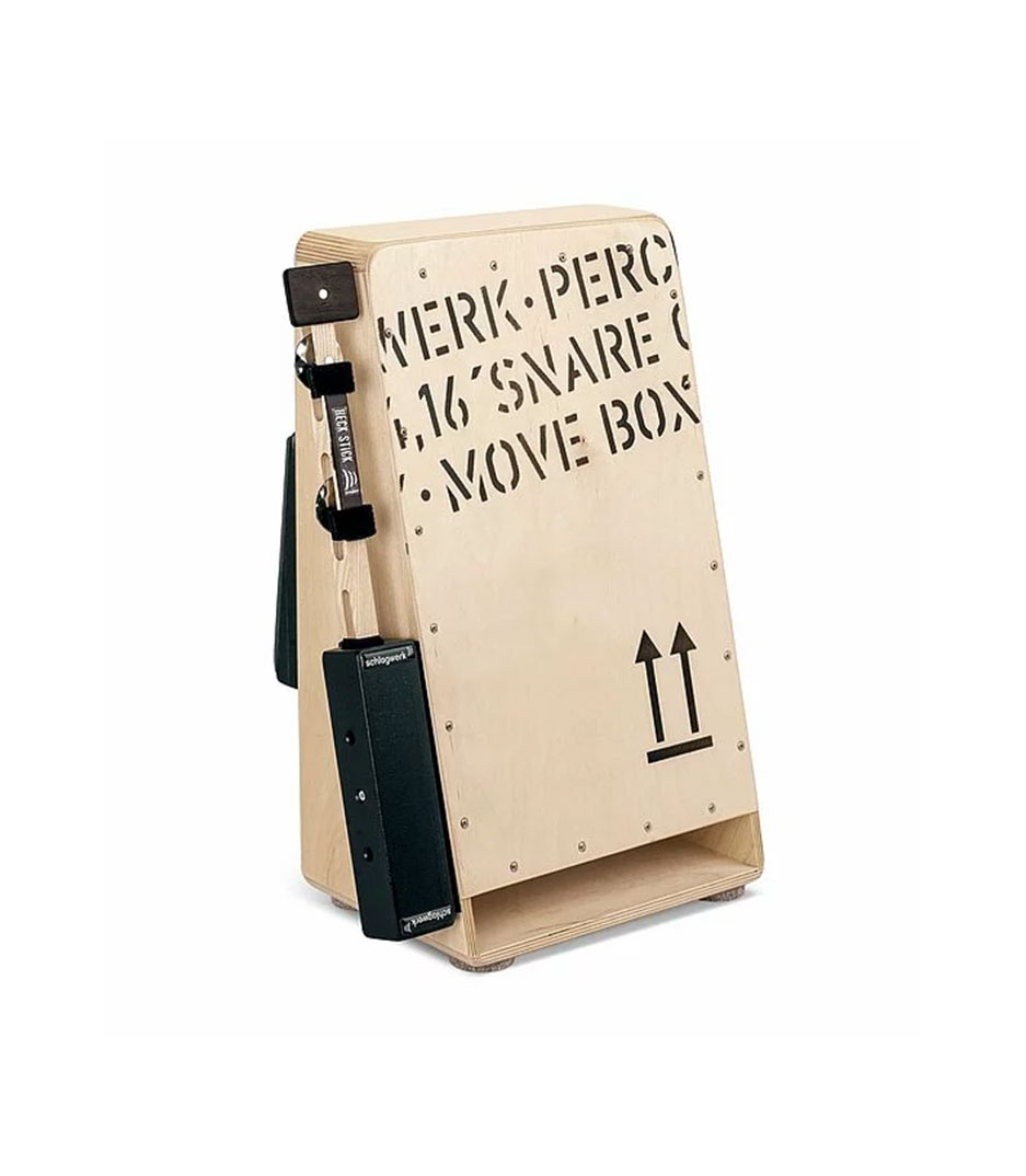 Schlagwerk Cajon Move Box MB110
