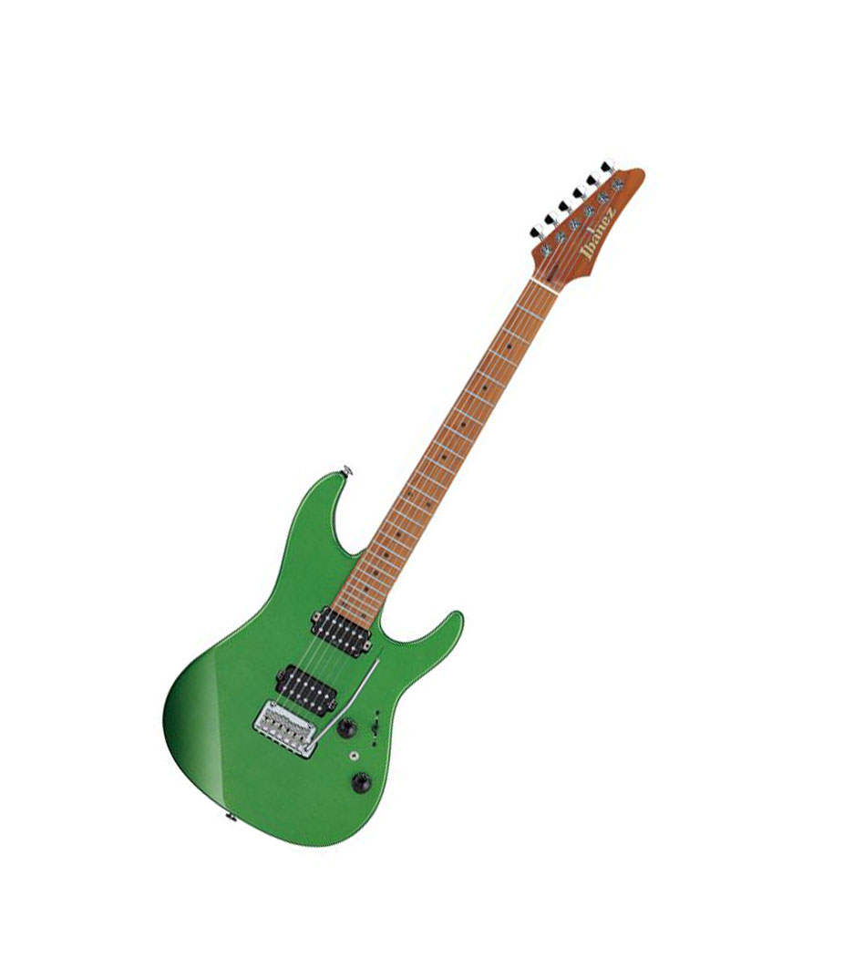 Ibanez Prestige AZ2402 AGM Apple Green Metallic