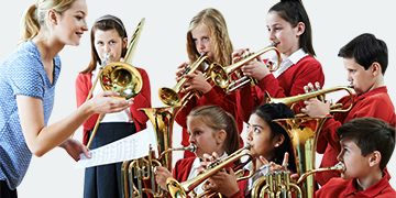 Student Rental Dubai - Brass Instruments